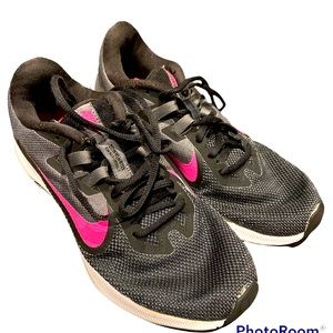 Nike Downshifer Running Shoes - size 6